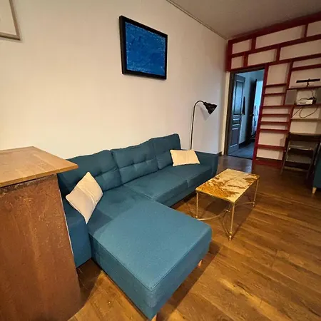 T2 - Proche Centre Apartment