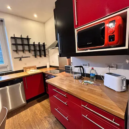 Apartment T2 - Proche Centre *