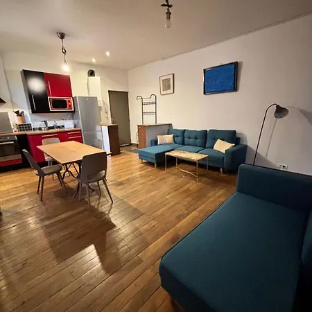 Apartment T2 - Proche Centre *