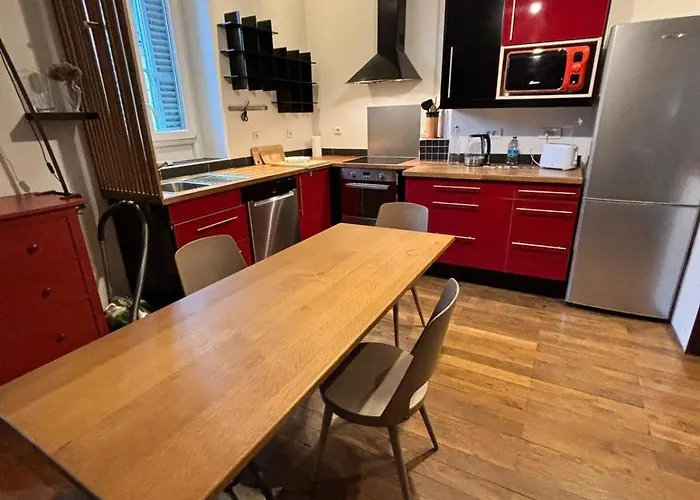 T2 - Proche Centre * Dijon