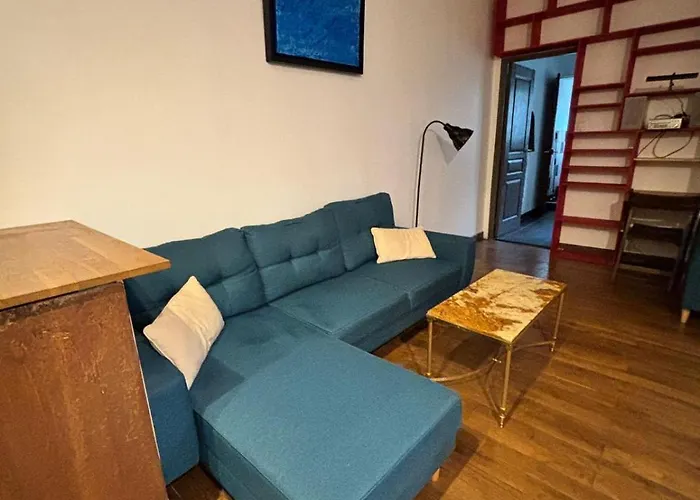 T2 - Proche Centre Apartment