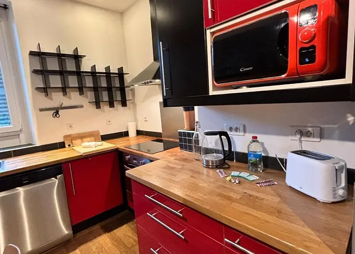 Apartment T2 - Proche Centre *