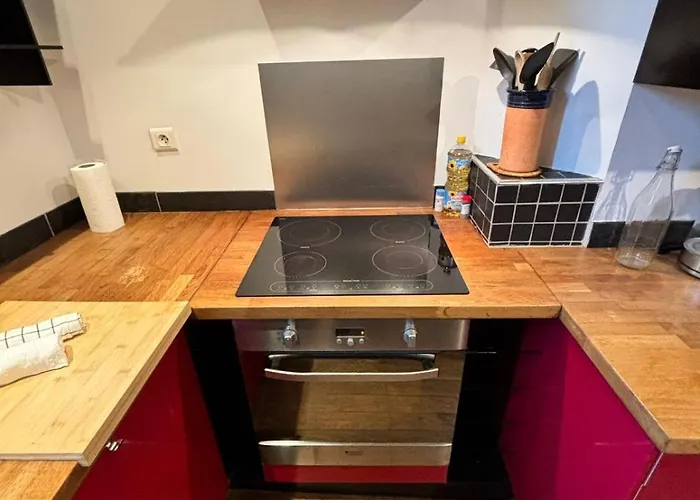 Apartment T2 - Proche Centre *