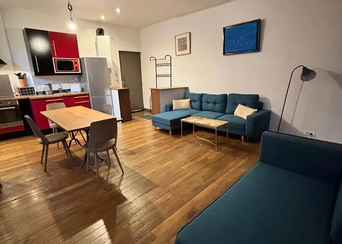 Apartment T2 - Proche Centre *