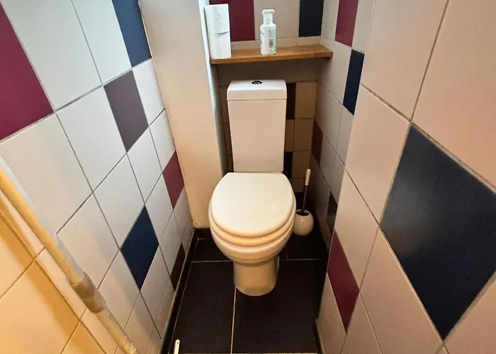 T2 - Proche Centre Apartment